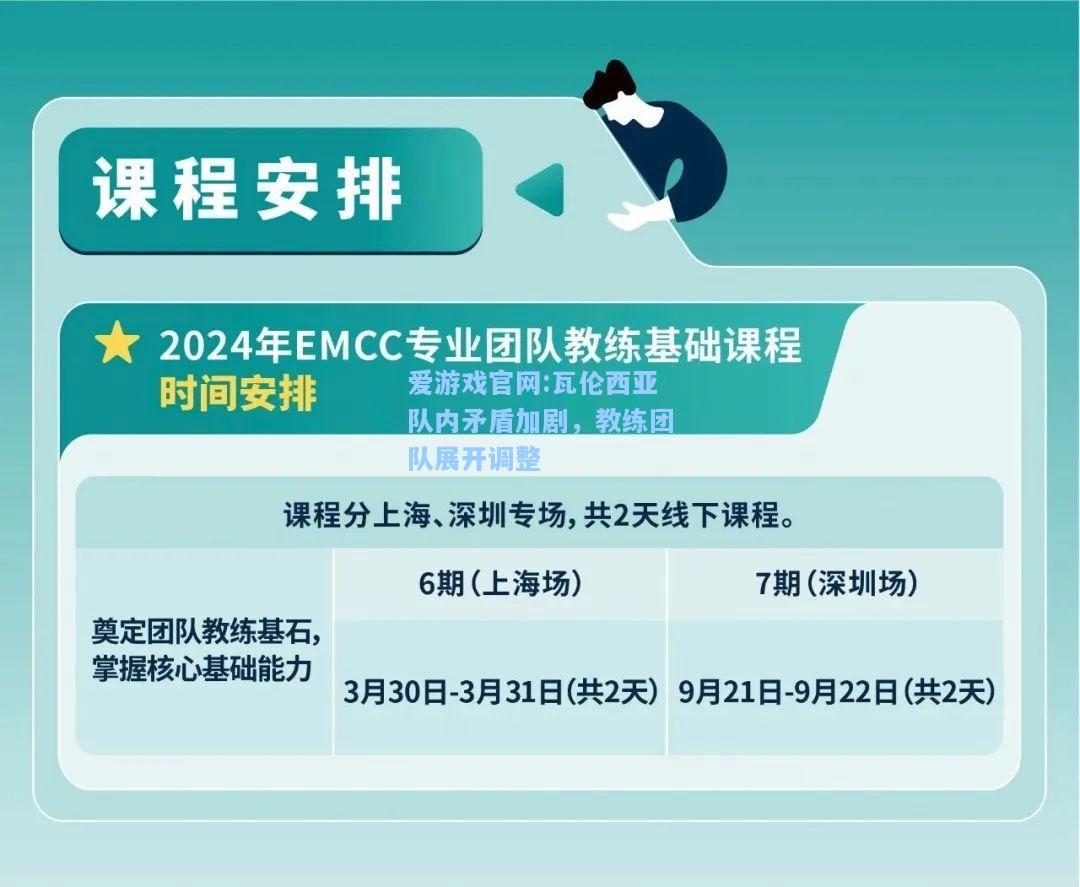 爱游戏官网:瓦伦西亚队内矛盾加剧，教练团队展开调整